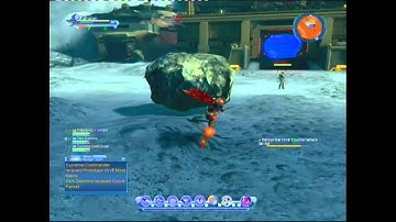 JK DCUO ALERTS T2 HIVE MOON BASE SPEED FEAT Part 1