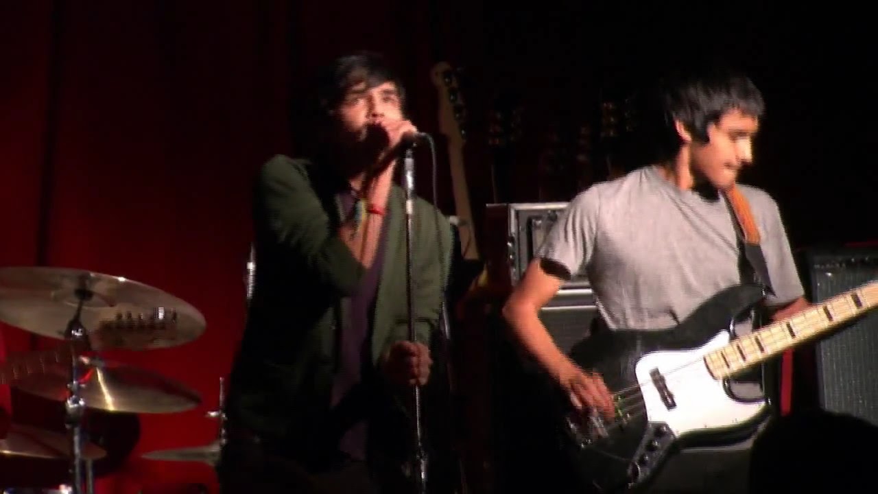 (HD) FUNERAL PARTY The Golden Age Of Knowhere MONTREAL 2009