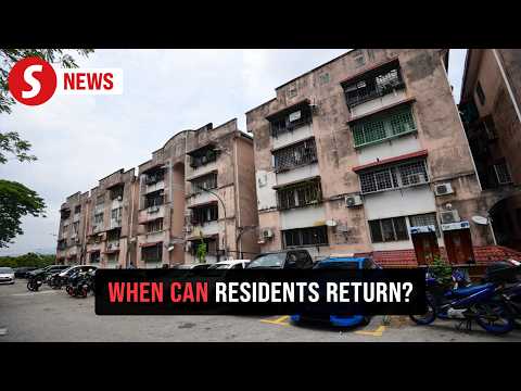 Damai Perdana landslide: Residents’ return depends on structural safety report