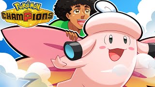 Mega Clefable can PUT IN WORK | VGC M-A