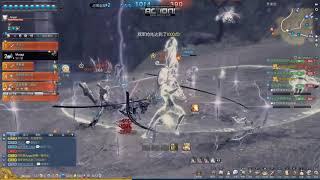Blade and Soul - PVP - 6 Vs 6 Summoner screenshot 4