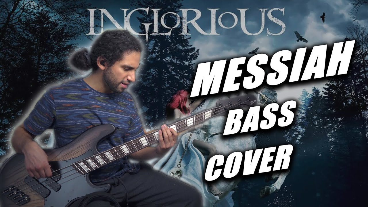 Watch Messiah - Inglorious | Bass Cover on YouTube