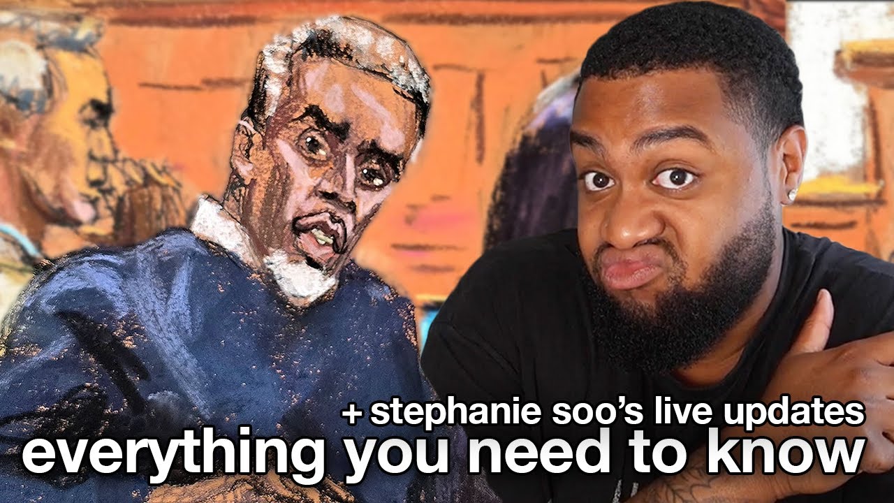 The Diddy Trial: Everything You Need To Know | Rotten Mango Reaction