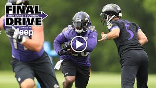 Ravens Working To Establish Their Offensive Philosophy | Final Drive | Baltimore Ravens