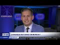 Congress returns to Washington as lawmakers race to fund government before midterms