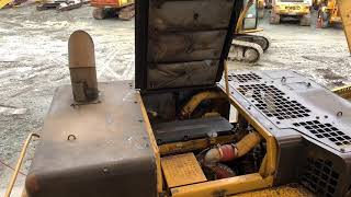 Diesel engine cat C13 345C/D #23252