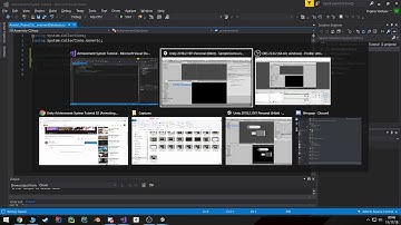 Unity Achievement System Tutorial 04 (We got Code)