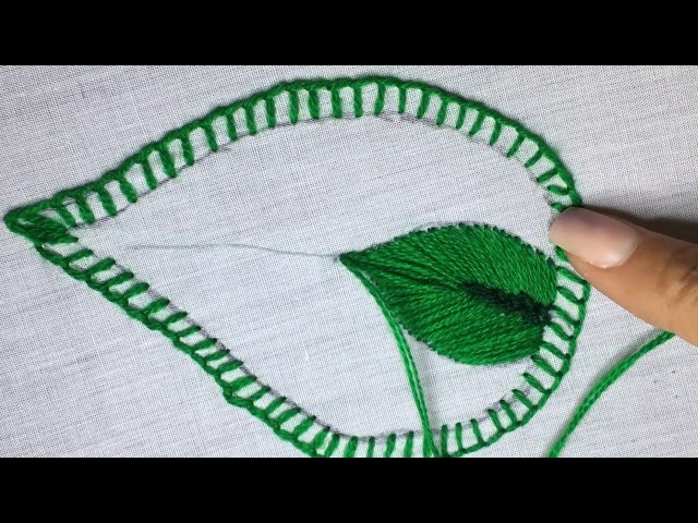 HAND EMBROIDERY: SERVILLETAS BORDADAS