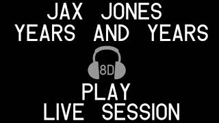 Jax Jones - Play (Live Session) (8D Audio)