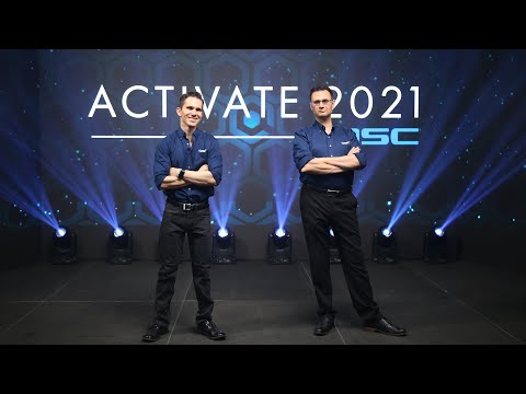 QSC - Activate 2021 (Product Launch)