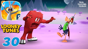 LOONEY TUNES: World of Mayhem Gameplay Walkthrough Part 30 - iOS | ANDROID