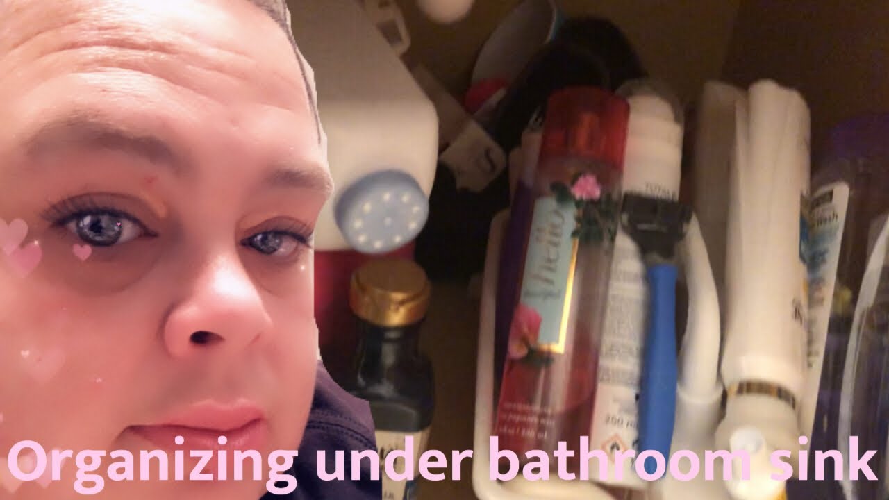ORGANIZING BATHROOM YouTube