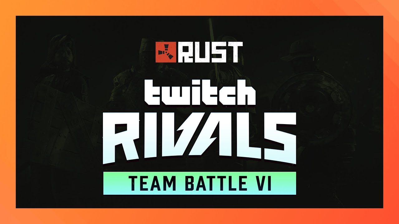 Выпадение предметов в Twitch Rivals Team Battle VI | Все скины в декабрьских Twitch Drops
