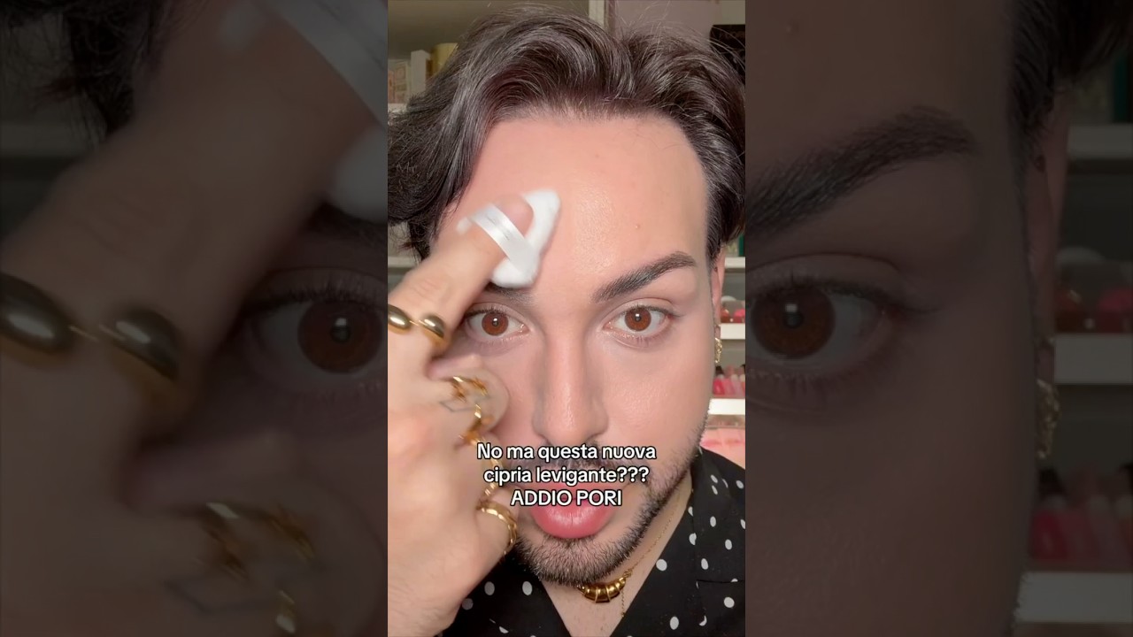 NUOVA CIPRIA DI TARTE ADDIO PORI 😳 