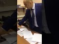 Видео задержания начальника ОРЧ МВД Дагестана