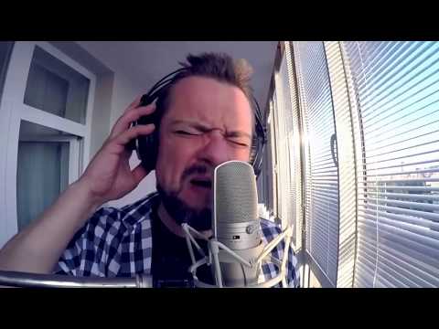 Modern Jovi 2 0 😬 cOVER🎸 by Pushnoy  With Talk Box!!!