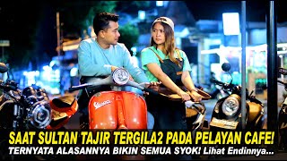 SUPER RICH TYCOON CRAZY FOR A CAFE WAITER! THE REASON SHOCKS EVERYONE! Watch the Ending...
