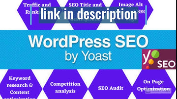 I will do WordPress Yoast SEO optimization, meta tags, description, and schema markup