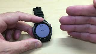 Garmin Approach S40 | Start & Stop an Activity (other than Golf)