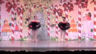 Sunrise Ballet Nutcracker 2012: Spanish