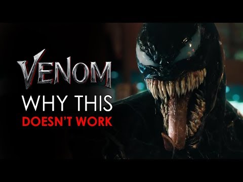 Venom: Why The New Venom Movie Will Suck