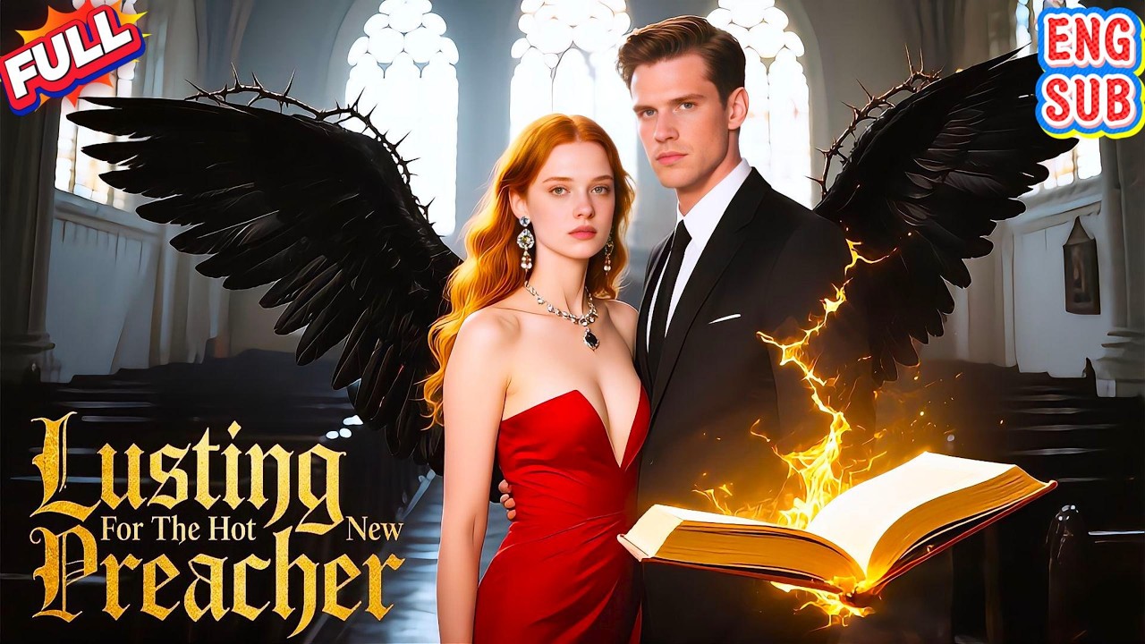 [HD FULL]💖Forbidden love: A cold Preacher falls for a single mom—what fate awaits them❓ [ ROM ]