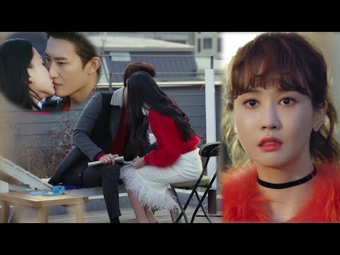 女明星撞見心機女和霸總熱吻，她卻吃醋了哭著逃走了。【最佳情侣 Best Lover EP11 1】