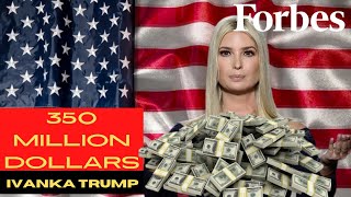 🟩🟪IVANKA TRUMP bloomberg net worth🌐