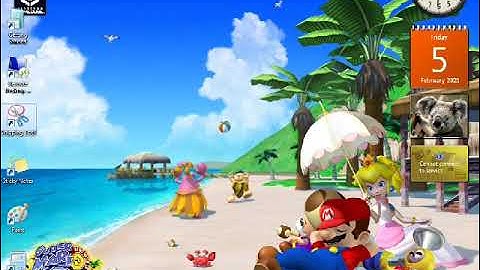 Windows XP SP2 2003 SP2 2000 SP4 98 2008 SP1 XP SP1 Vista SP1 7 SP1 Mon VirtualBOX