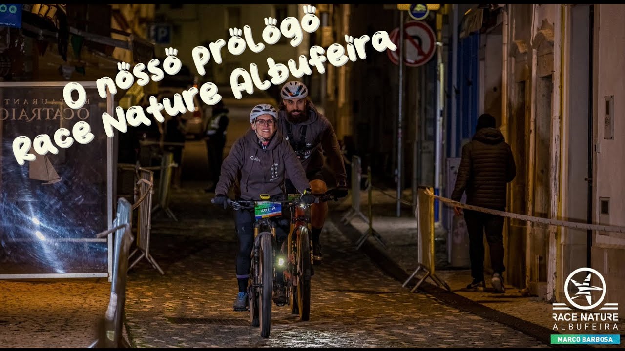 Race Nature Albufeira 25 - Prólogo
