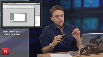 ADC Presents - Input for Mobile Devices: Camera