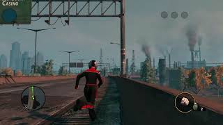 HARDCORE PARKOUR! PART 3 | SAINT'S ROW THE THIRD GAMEPLAY (NO COMMENTARY)