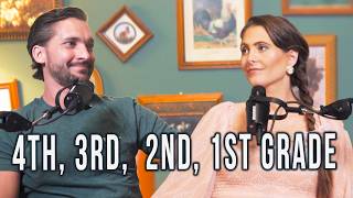 Homeschool Curriculum Picks: Fourth Grade, Third Grade, Second Grade, First Grade | Ep. 511
