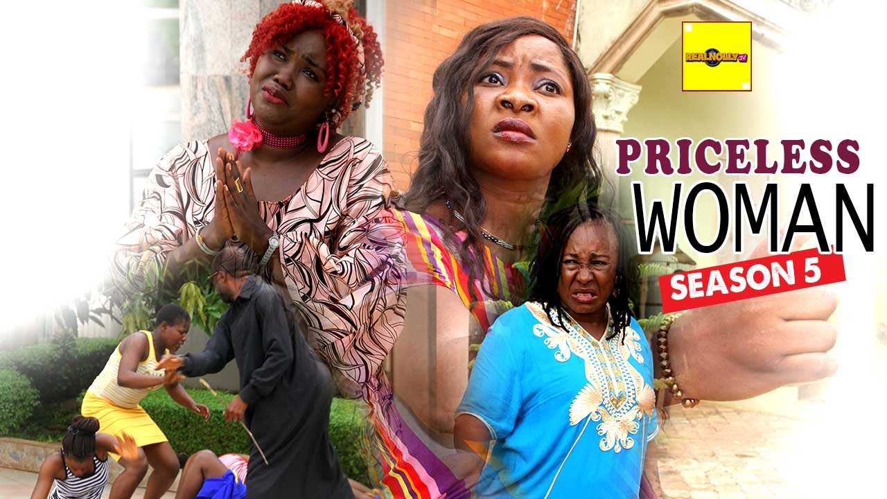 Download 2016 Latest Nigerian Nollywood Movies - Priceless Woman 5