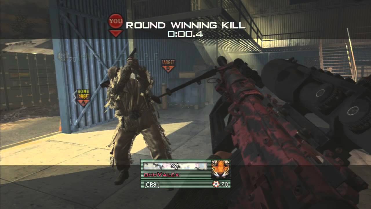First for GR8. (Genetic) Rc