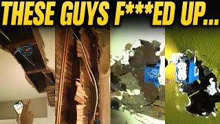 What to Do When A Contractor RIPS YOU OFF...