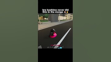 THIS NPC KASHIMO FRIED ME 😭😭 |  Jujutsu Shenanigans Roblox