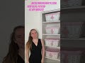 Ballerina 🩰 New Ballet DIY Decorating Tips and Ideas blog posted Jacklyn Dougherty
