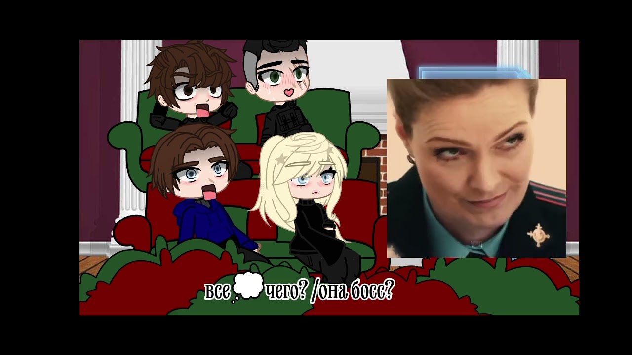 А вот и видео) у меня были небольшие проблемы с ним ведь гача за это видео слетела 3 раза