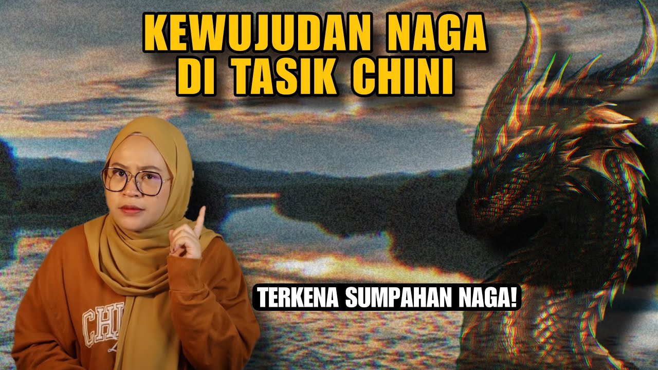 KISAH LAGENDA DAN MISTERI TASIK CHINI