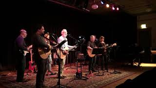 "Cry Love," The Old Town School's, New Americana Ensemble (Live at 909, 02-24-19)