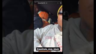 Lil Meech Goes To See His Father Big Meech Before Sentenced To 70 Years 😱😳🤦🏾‍♂️!!