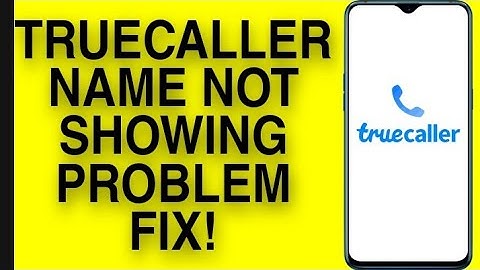 Truecaller Not Showing Name During Incoming Call Problem Solution | in hindi ||