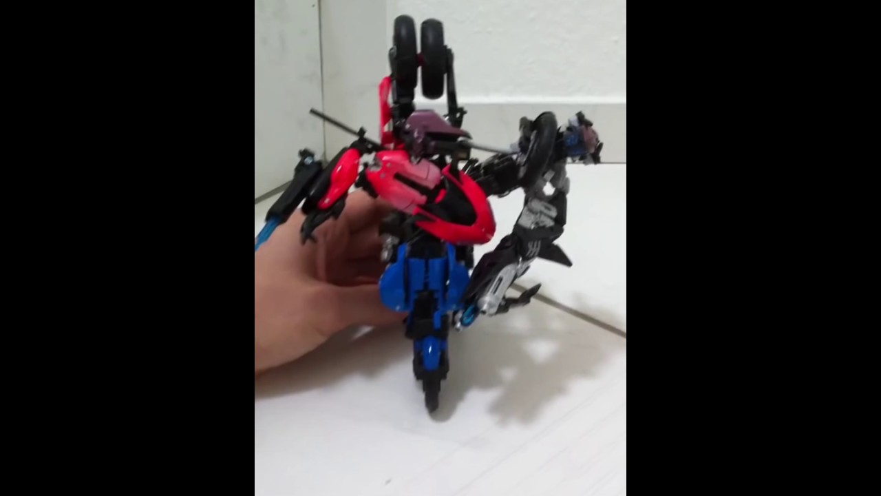 Arcee Chromia Elita One Combination! THE final Arcee Combiner - YouTube