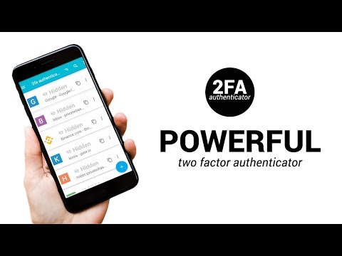 2FA Authenticator app