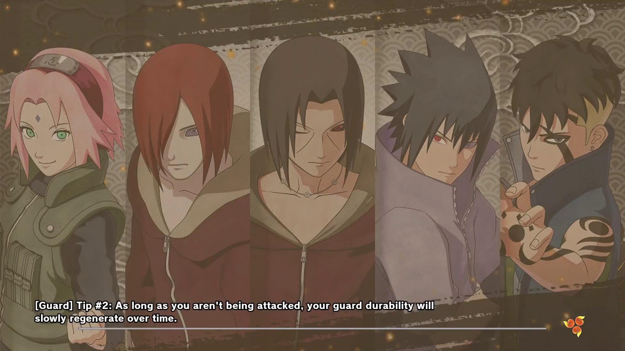 NCS: NTB:SS - New Temari DLC