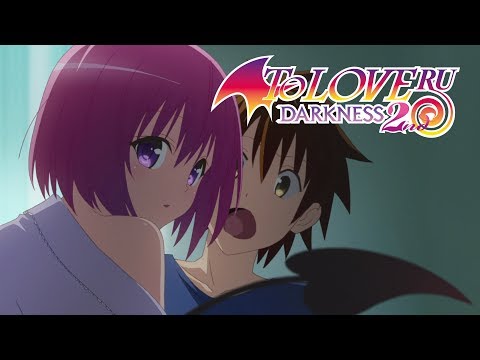 To Love Ru - Darkness 2nd - Deutscher Trailer (HD)