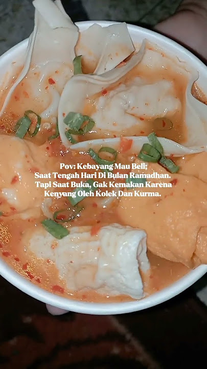 wonton ayam dan frozenfood - kang aje buat sendiri wonton ayam nya ✨