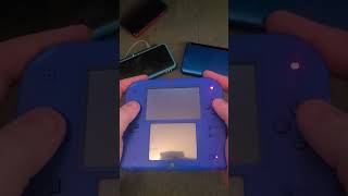 Which 3ds is the Most Comfortable to Hold? #shorts #3ds #nintendo