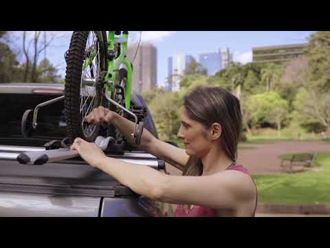 Release Retractable Truck Bed Cover Youtube